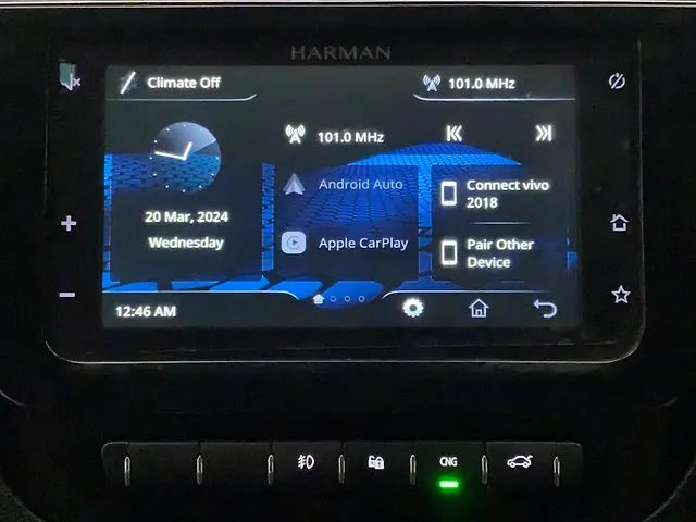 Used Tata Tigor XZ Plus CNG [2022-2023] in Mumbai