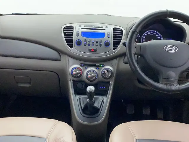 Used Hyundai i10 [2010-2017] Sportz 1.2 Kappa2 in Bangalore