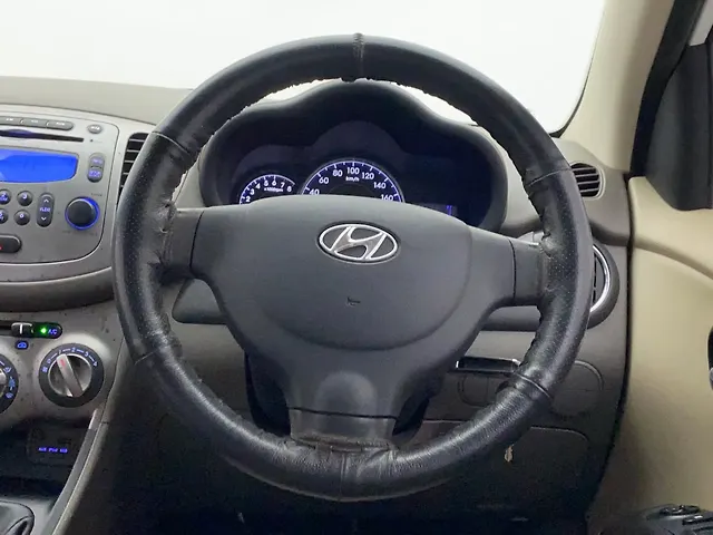 Used Hyundai i10 [2010-2017] Sportz 1.2 Kappa2 in Bangalore