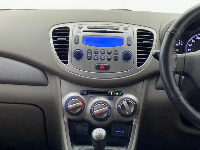Used Hyundai i10 [2010-2017] Sportz 1.2 Kappa2 in Bangalore
