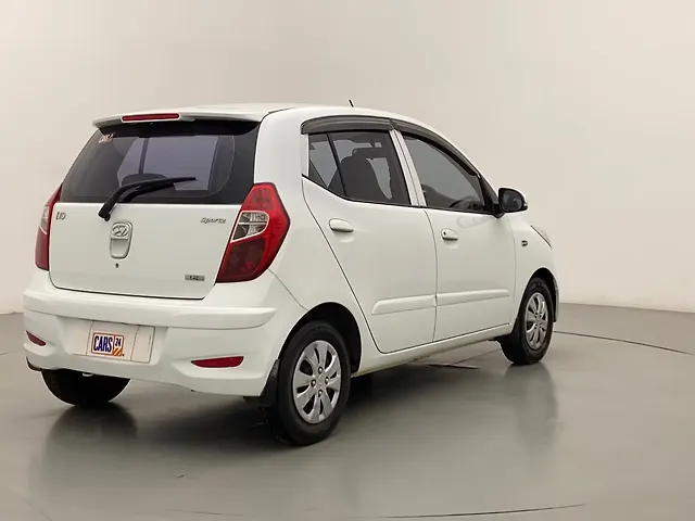Used Hyundai i10 [2010-2017] Sportz 1.2 Kappa2 in Bangalore