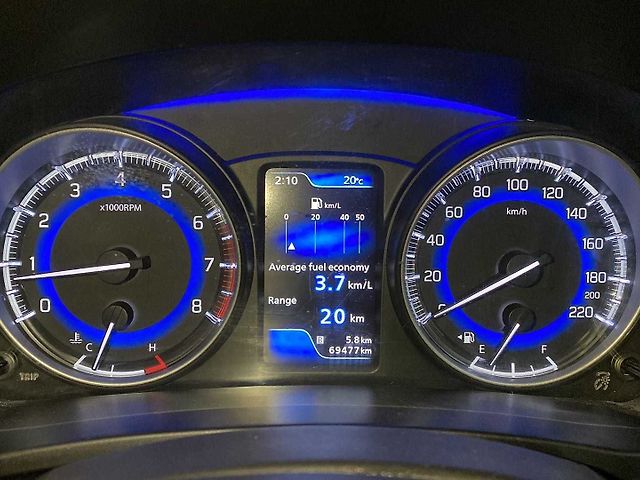 Used Toyota Glanza [2019-2022] G in Chandigarh