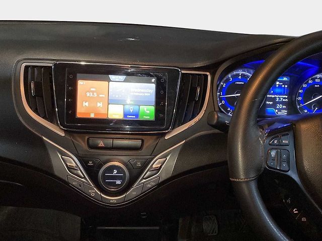 Used Toyota Glanza [2019-2022] G in Chandigarh