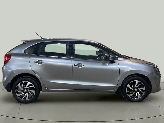 Used Toyota Glanza [2019-2022] G in Chandigarh