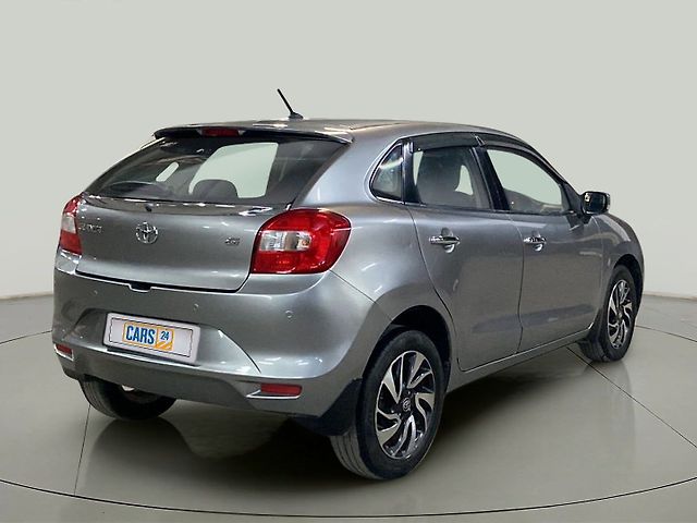 Used Toyota Glanza [2019-2022] G in Chandigarh