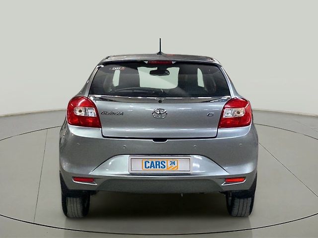 Used Toyota Glanza [2019-2022] G in Chandigarh