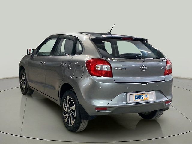 Used Toyota Glanza [2019-2022] G in Chandigarh
