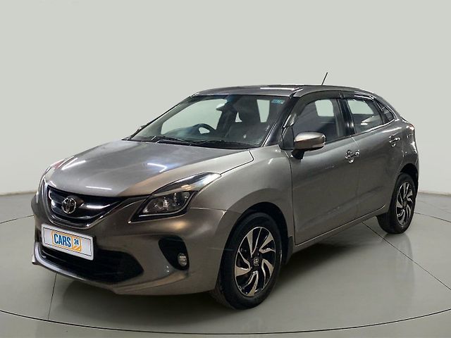 Used Toyota Glanza [2019-2022] G in Chandigarh