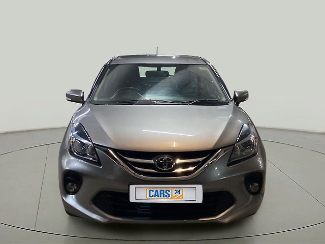 Used Toyota Glanza [2019-2022] G in Chandigarh