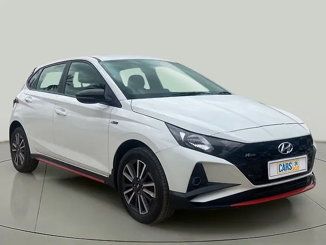 Used 2022 Hyundai i20 N Line in Bangalore