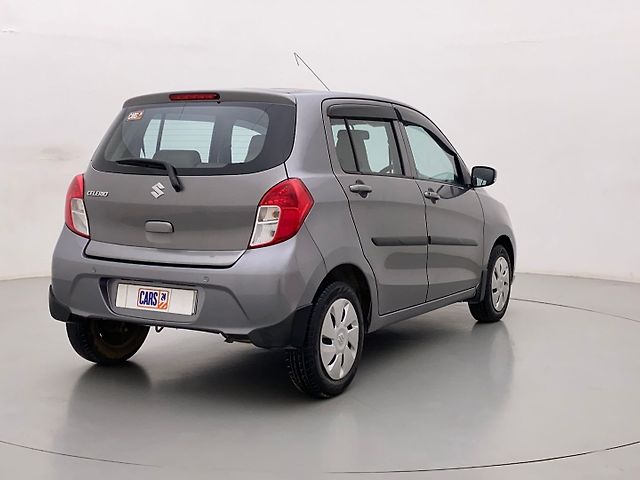 Used Maruti Suzuki Celerio [2017-2021] ZXi AMT in Bangalore