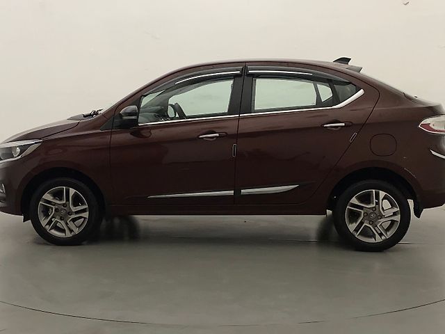 Used Tata Tigor XZA Plus [2020-2023] in Mumbai