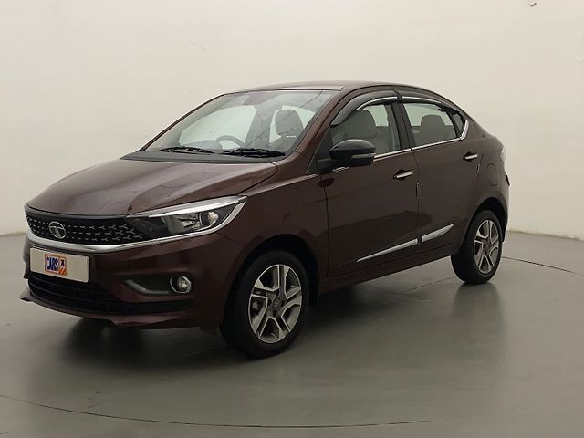 Used Tata Tigor XZA Plus [2020-2023] in Mumbai