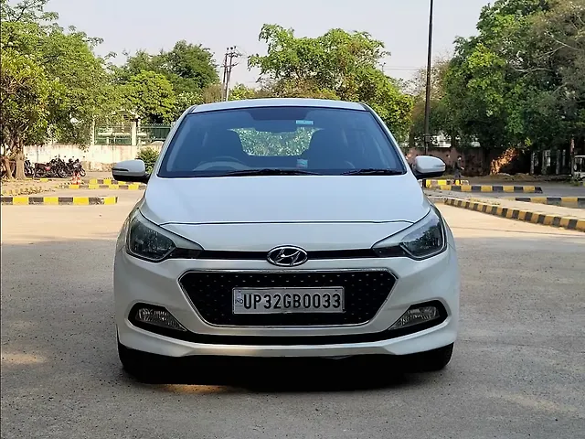 Used 2015 Hyundai Elite i20 in Lucknow