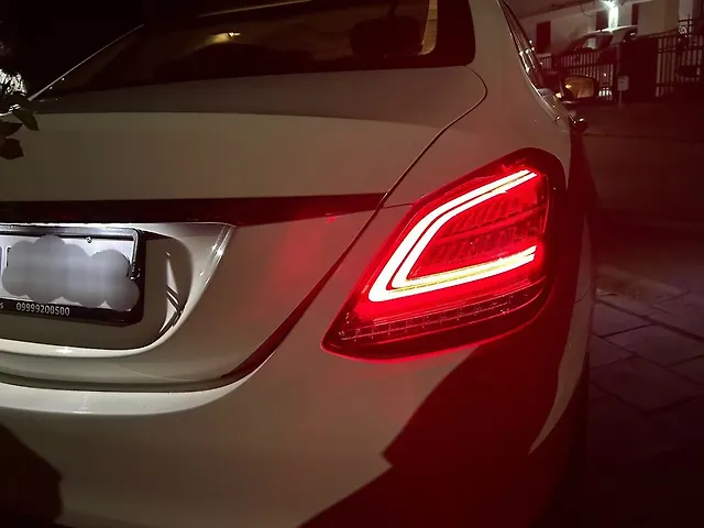 Used Mercedes-Benz C-Class [2018-2022] C 220d Prime [2018-2019] in Chandigarh