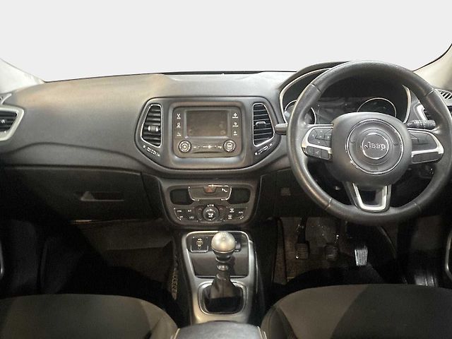 Used Jeep Compass [2017-2021] Sport Plus 1.4 Petrol [2019-2020] in Chandigarh