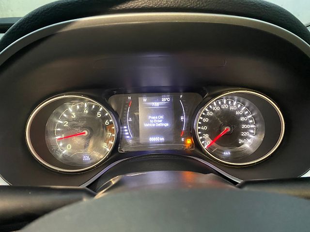 Used Jeep Compass [2017-2021] Sport Plus 1.4 Petrol [2019-2020] in Chandigarh