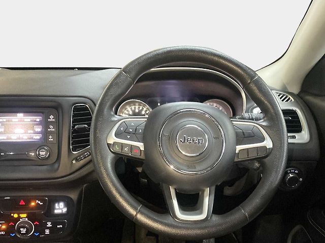 Used Jeep Compass [2017-2021] Sport Plus 1.4 Petrol [2019-2020] in Chandigarh