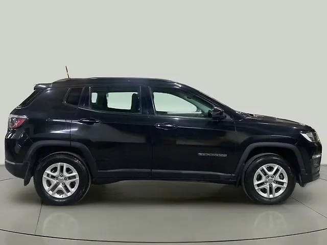 Used Jeep Compass [2017-2021] Sport Plus 1.4 Petrol [2019-2020] in Chandigarh