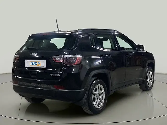 Used Jeep Compass [2017-2021] Sport Plus 1.4 Petrol [2019-2020] in Chandigarh