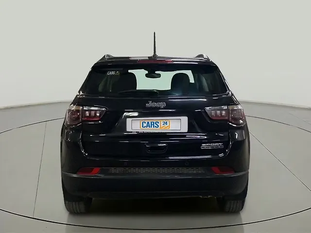 Used Jeep Compass [2017-2021] Sport Plus 1.4 Petrol [2019-2020] in Chandigarh
