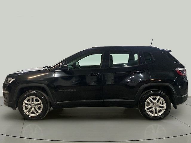 Used Jeep Compass [2017-2021] Sport Plus 1.4 Petrol [2019-2020] in Chandigarh