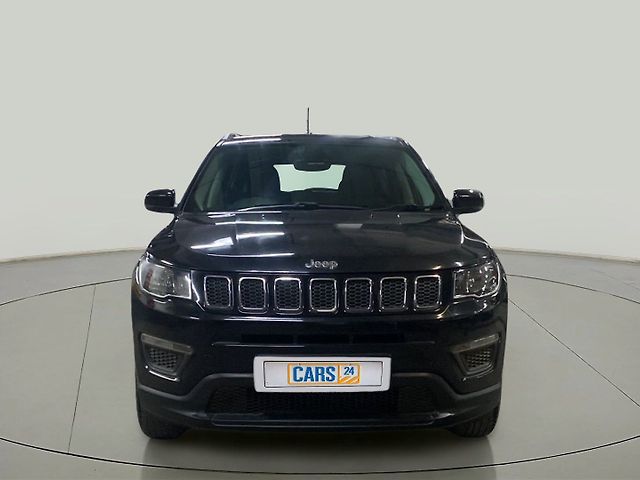 Used Jeep Compass [2017-2021] Sport Plus 1.4 Petrol [2019-2020] in Chandigarh