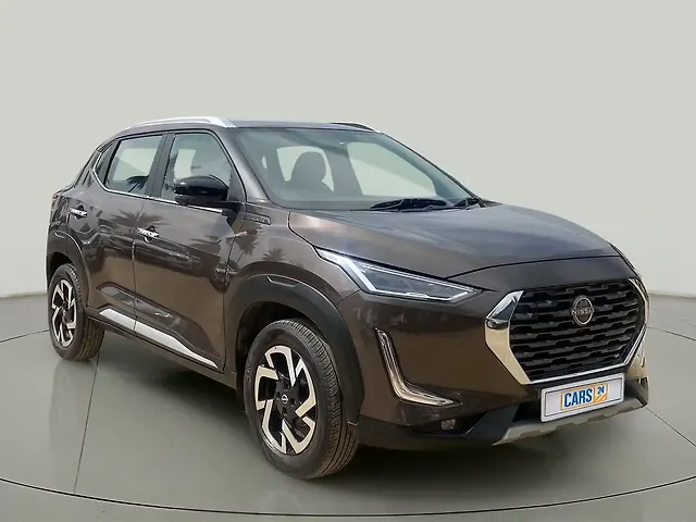 Used 2022 Nissan Magnite in Bangalore