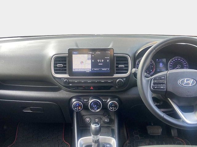 Used Hyundai Venue [2019-2022] SX Plus 1.0 Turbo DCT in Bangalore