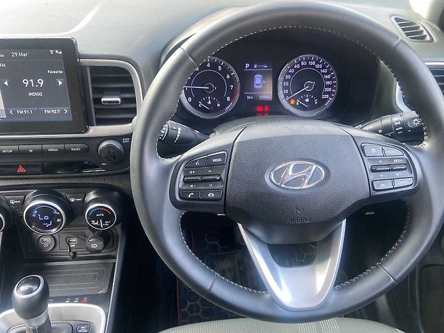 Used Hyundai Venue [2019-2022] SX Plus 1.0 Turbo DCT in Bangalore