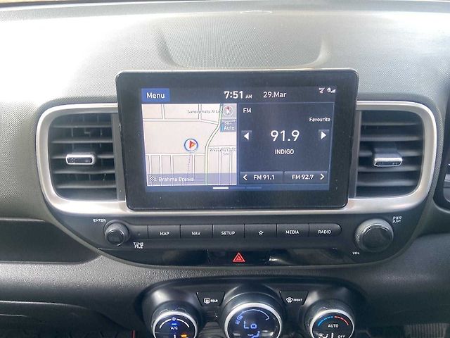 Used Hyundai Venue [2019-2022] SX Plus 1.0 Turbo DCT in Bangalore