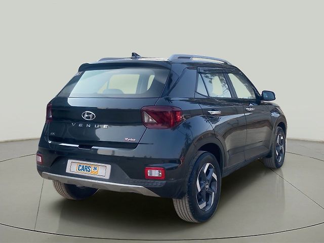 Used Hyundai Venue [2019-2022] SX Plus 1.0 Turbo DCT in Bangalore