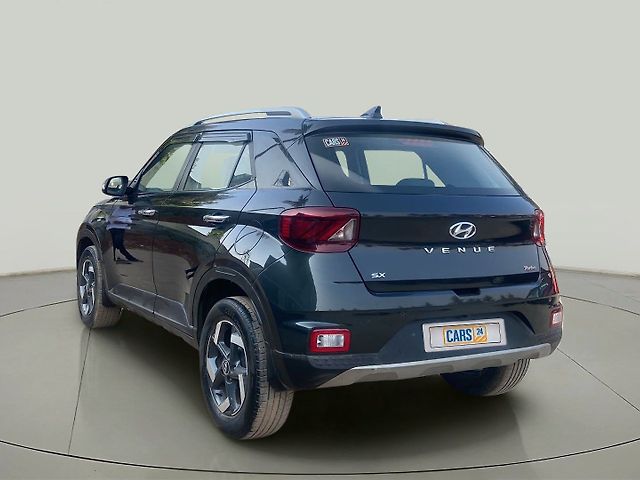 Used Hyundai Venue [2019-2022] SX Plus 1.0 Turbo DCT in Bangalore