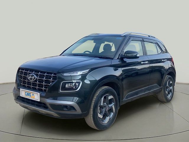 Used Hyundai Venue [2019-2022] SX Plus 1.0 Turbo DCT in Bangalore