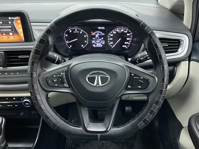 Used Tata Altroz [2020] XTA Petrol Dark Edtion [2022-2023] in Hyderabad