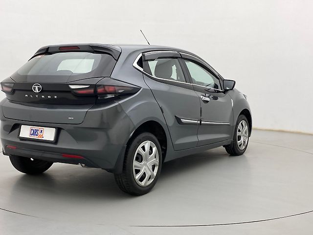 Used Tata Altroz [2020] XTA Petrol Dark Edtion [2022-2023] in Hyderabad