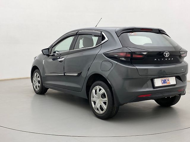 Used Tata Altroz [2020] XTA Petrol Dark Edtion [2022-2023] in Hyderabad