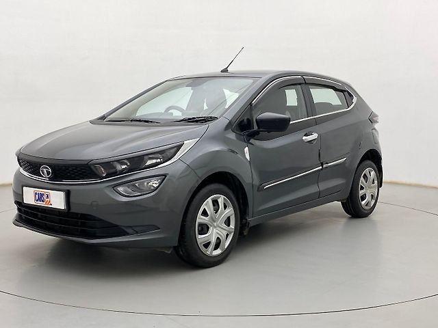 Used Tata Altroz [2020] XTA Petrol Dark Edtion [2022-2023] in Hyderabad