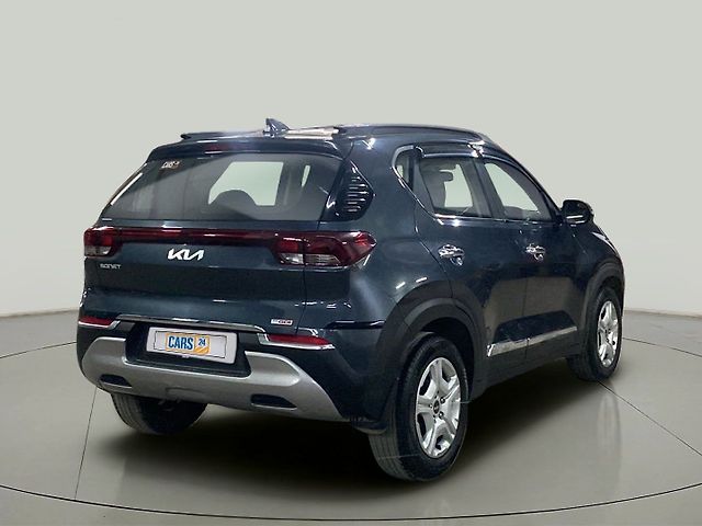 Used Kia Sonet [2020-2022] HTK Plus 1.0 iMT [2020-2021] in Ludhiana