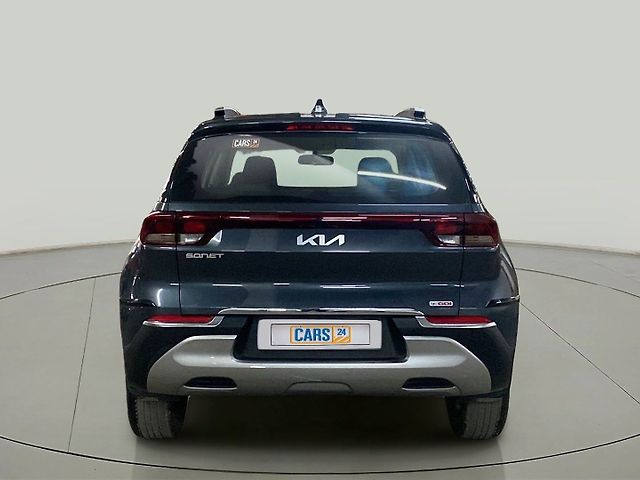 Used Kia Sonet [2020-2022] HTK Plus 1.0 iMT [2020-2021] in Ludhiana