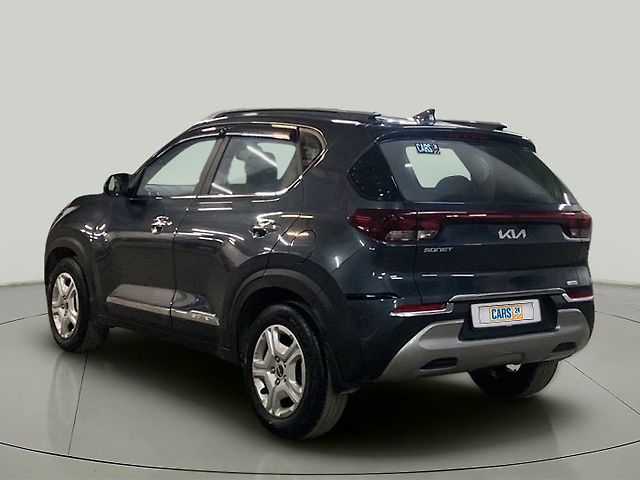 Used Kia Sonet [2020-2022] HTK Plus 1.0 iMT [2020-2021] in Ludhiana