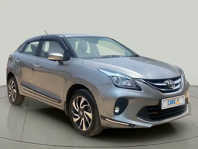 Used 2020 Toyota Glanza in Bangalore