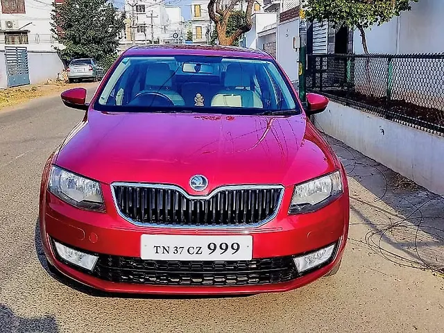 Used 2014 Skoda Octavia in Coimbatore