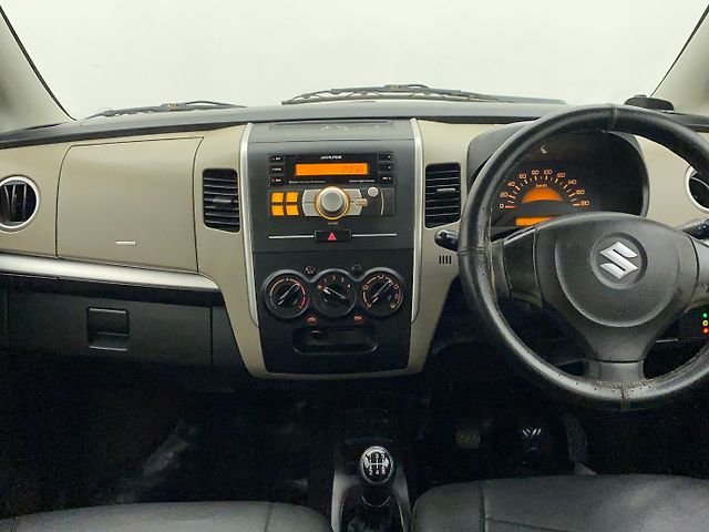 Used Maruti Suzuki Wagon R 1.0 [2014-2019] LXI CNG in Mumbai