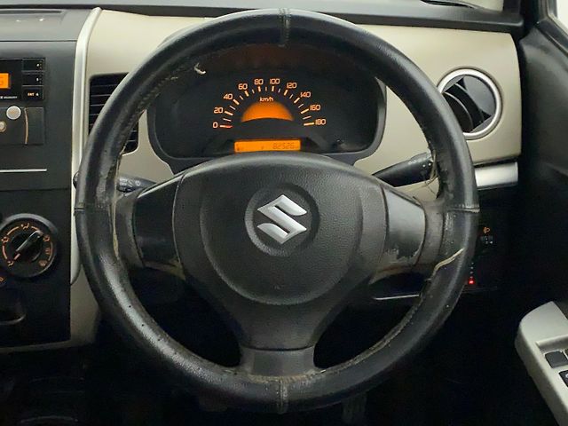 Used Maruti Suzuki Wagon R 1.0 [2014-2019] LXI CNG in Mumbai
