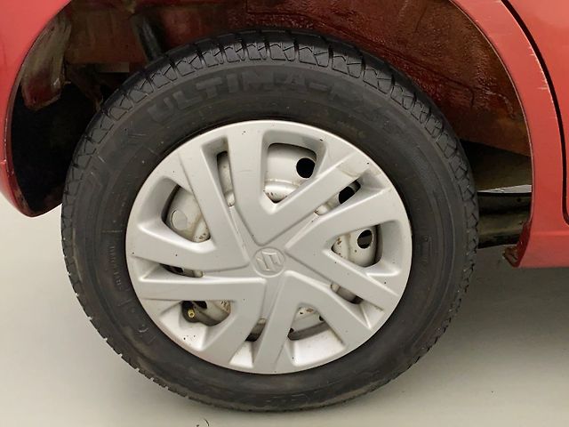 Used Maruti Suzuki Wagon R 1.0 [2014-2019] LXI CNG in Mumbai