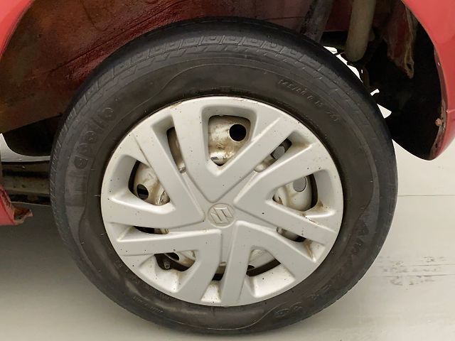 Used Maruti Suzuki Wagon R 1.0 [2014-2019] LXI CNG in Mumbai