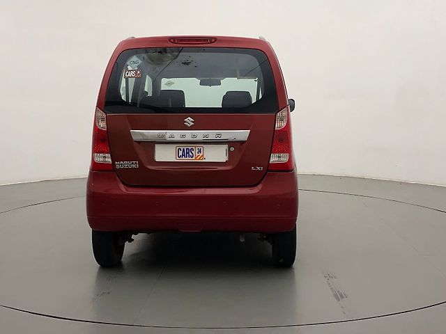 Used Maruti Suzuki Wagon R 1.0 [2014-2019] LXI CNG in Mumbai