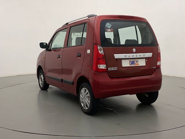 Used Maruti Suzuki Wagon R 1.0 [2014-2019] LXI CNG in Mumbai