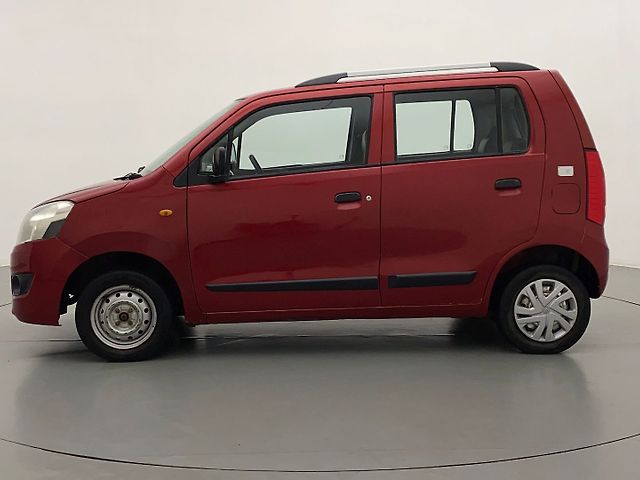 Used Maruti Suzuki Wagon R 1.0 [2014-2019] LXI CNG in Mumbai